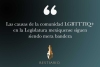 Comunidad LGBTTTIQ+ como bandera política