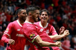 Antes de su aventura en la Liga MX, Paulinho jugó en el Sporting de Lisboa