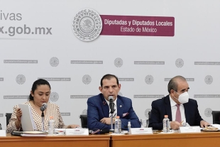 Solicita Legismex listado de obras públicas para aprobar presupuesto 2022