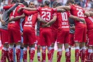 Lo que se sabe de los 7 casos de COVID-19 en Toluca FC