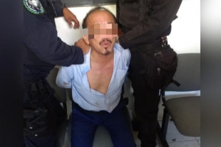 Detienen a líder transportista en Ecatepec por portación de arma de fuego
