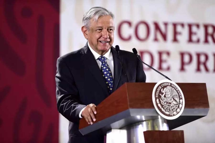 AMLO celebra incremento en ingreso de hogares más pobres