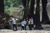 Van más de 40 personas muertas por inundaciones en Texas