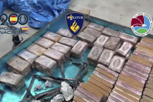 La Policía ha dado este martes por desarticulada “la oficina en España” del Cartel Jalisco Nueva Generación (CJNG),