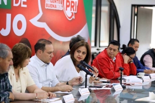 Afirmó que respetarán los resultados y la voluntad ciudadana
