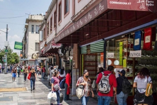 Caen ventas en ZMVM, a pesar de reactivación económica