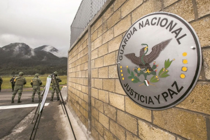 Con base de la Guardia Nacional inhibirán el huachicol en  Tepetlaoxtoc