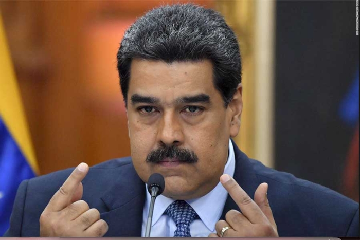 Maduro agradece a AMLO solidaridad ante Cumbre de las Américas