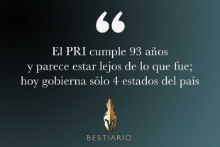 El PRI está disminuido, no muerto en Edomex