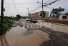 En pésimas condiciones se encuentran calles de la zona norte de Toluca