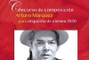 Inscríbete hoy al concurso de composición “Arturo Márquez”