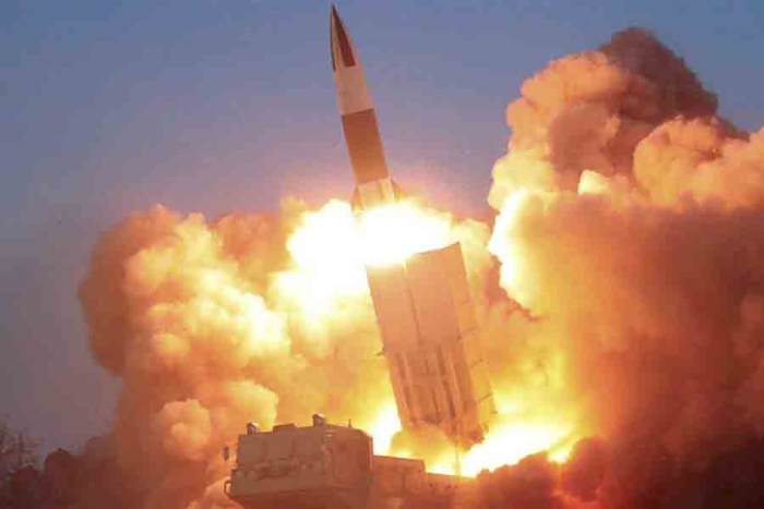 Corea del Norte lanza otros seis misiles; van por lo menos 23 en las últimas horas