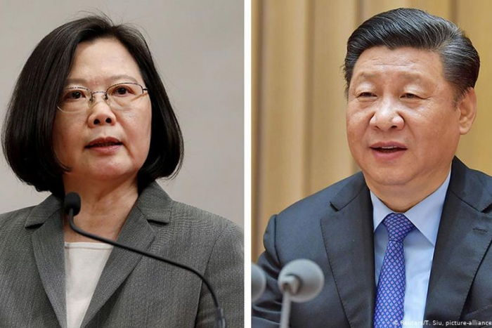 Se recrudecen tensiones entre Taiwán y China