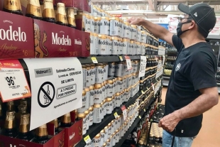 Evalúan implementar Ley Seca general en la CDMX