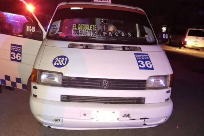 Se resiste al asalto y lo matan en Chalco