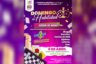 Una de las grandes sorpresas del día será la premiación para los participantes ganadores