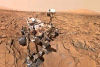 El agua de Marte era salada y rica en minerales