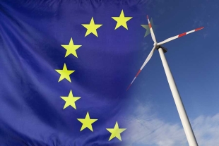 Por primera vez, las energías renovables superan al gas en la Unión Europea