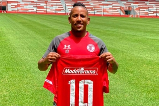 Joao es consciente de lo que significa el 10 en Toluca