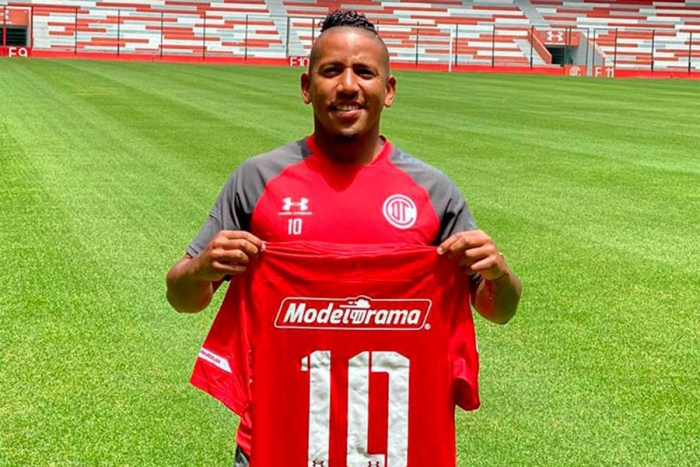 Joao es consciente de lo que significa el 10 en Toluca