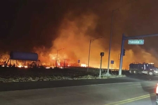Incendios forestales en Hawái dejan al menos 36 muertos