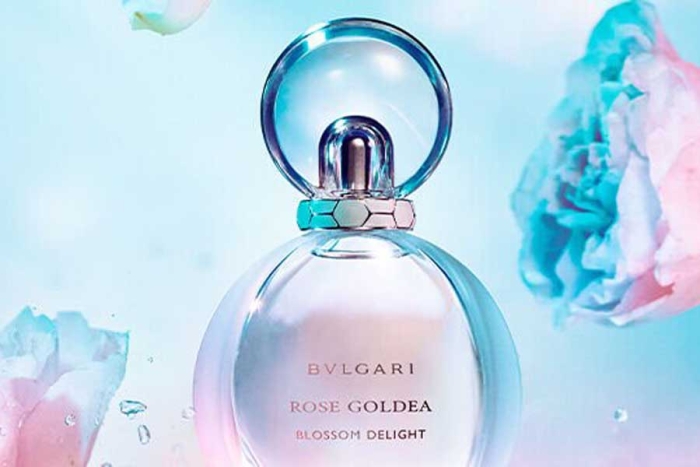 Rose Goldea Blossom Delight, una fragancia con un toque irresistible de elegancia