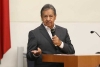 Higinio Martínez reconoció designación del Presidente de la Mesa Directiva del Senado