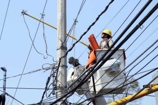 Este viernes 26 de septiembre se reportó un apagón masivo en la Península de Yucatán