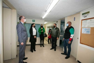 Equipan y remozan el Centro de Enseñanza de Lenguas CU UAEMéx