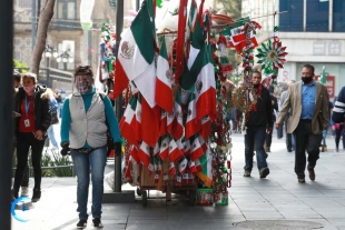 Fiestas patrias dejaron saldo negativo para comercios