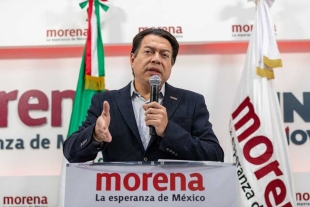 Morena organiza &quot;súper viernes&quot; de entrega de resultados para nueve entidades