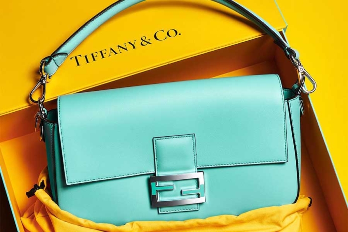 Fendi y Tiffany &amp; Co. reinventan la iconica Baguette que Carrie hizo famosa