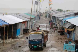 Ciclón Sitrang deja al menos tres muertos en Bangladesh