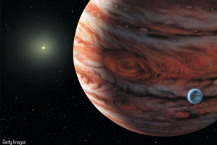 10 de junio es el mejor día para observar a Júpiter desde la Tierra