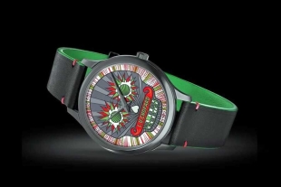 Chopard lanza edición limitada de Día de Muertos