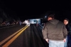 Choque de autobús de pasajeros en Oaxaca deja al menos 15 muertos