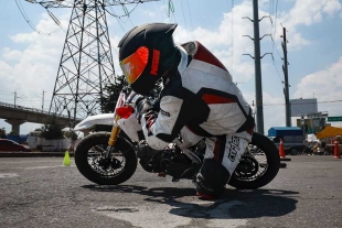 El reciente requisito de certificación estatal para motociclistas ha impulsado el crecimiento de la academia