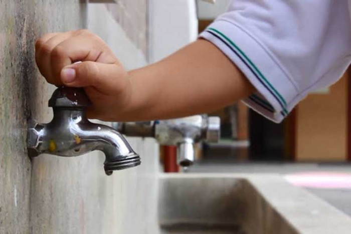 Hasta el momento ninguna escuela ha cerrado por problemas de agua