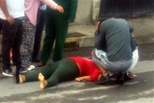 Matan a mujer en calles de Chalco