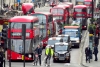 Para lograr la neutralidad de carbono, Londres debe reducir su tráfico un 27%: informe