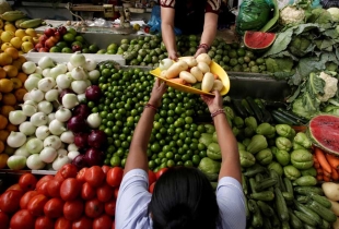 Inflación en México sorprende con 4.27% por debajo de lo que especialistas estimaron