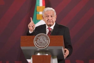 MC y PRD denuncian a AMLO por llamar a votar por Morena en la mañanera