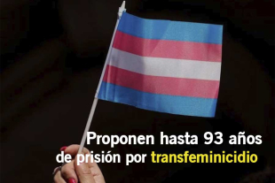 Las sanciones van de 40 a 70 años de prisión