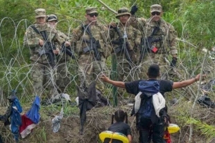 Enviará gobernador de Texas más de mil agentes a la frontera con México