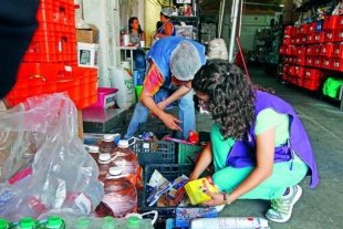 Bancos de Alimentos y Soriana se unen para combatir pobreza alimentaria en Edomex