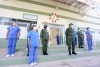 Reportan listos Hospitales Militares en el valle de Toluca
