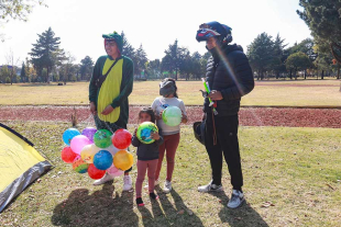 Reyes Magos de a pie