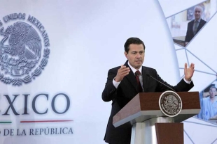 Peña Nieto responde a investigación de la Fiscalía: Mi patrimonio es legal