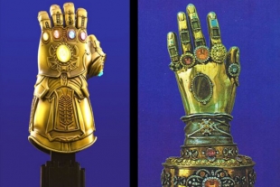 ¿El guantelete de Thanos es católico?