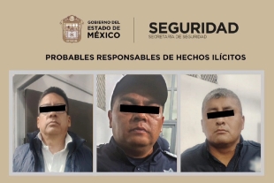 Tras una revisión al personal del centro penitenciario, se detectaron presuntas exigencias de cuotas y actos de extorsión